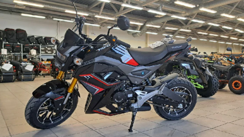 Мотоцикл PROMAX STRYKER 200(49) в Черкесске