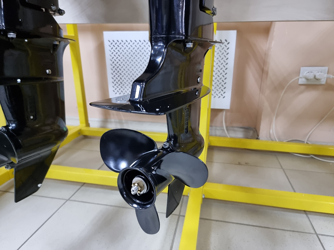 Лодочный мотор MARLIN PROLINE MP 9.9 (15) AMHS в Черкесске