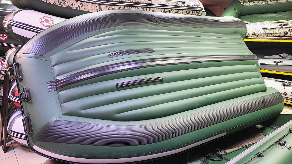 Лодка MISHIMO FAMILY PRO 390 в Черкесске