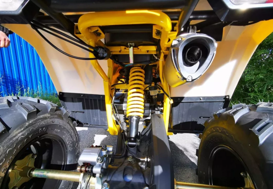 Квадроцикл MOTOLAND (МОТОЛЕНД) VOX200 WILD TRACK X PRO (баланс. вал) в Черкесске