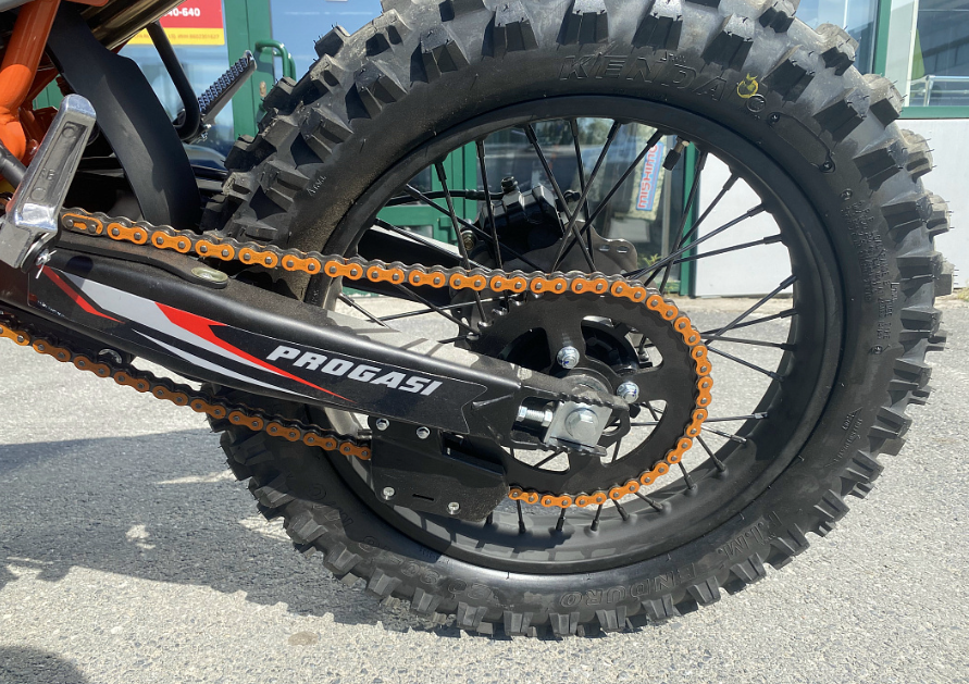 Мотоцикл Progasi PALMA 250SE в Черкесске