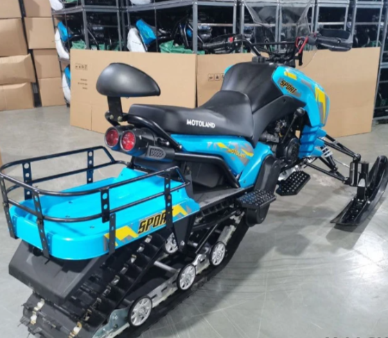 Снегоход MOTOLAND (МОТОЛЕНД) BARS 200 в Черкесске