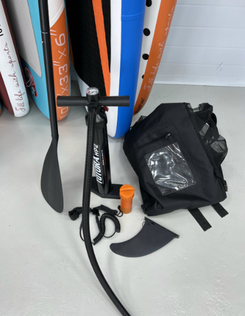 SUP (САП) ДОСКА RAIDEX TAITA PREMIUM MARBLE 12,6’ (381СМ) в Черкесске