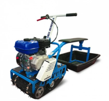 Мотобуксировщик НЕВА МС1-ZS (GB225) в Черкесске