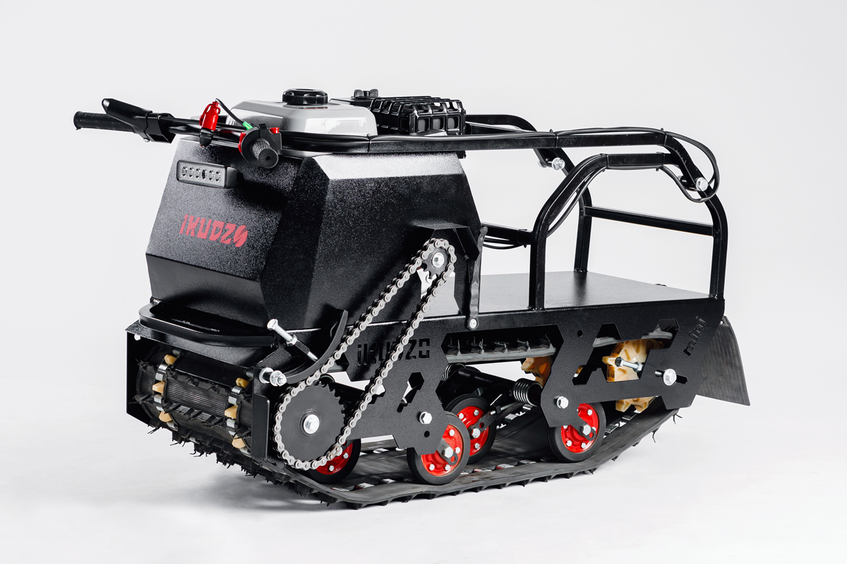 МОТОБУКСИРОВЩИК IKUDZO 1100/380 К7 в Черкесске