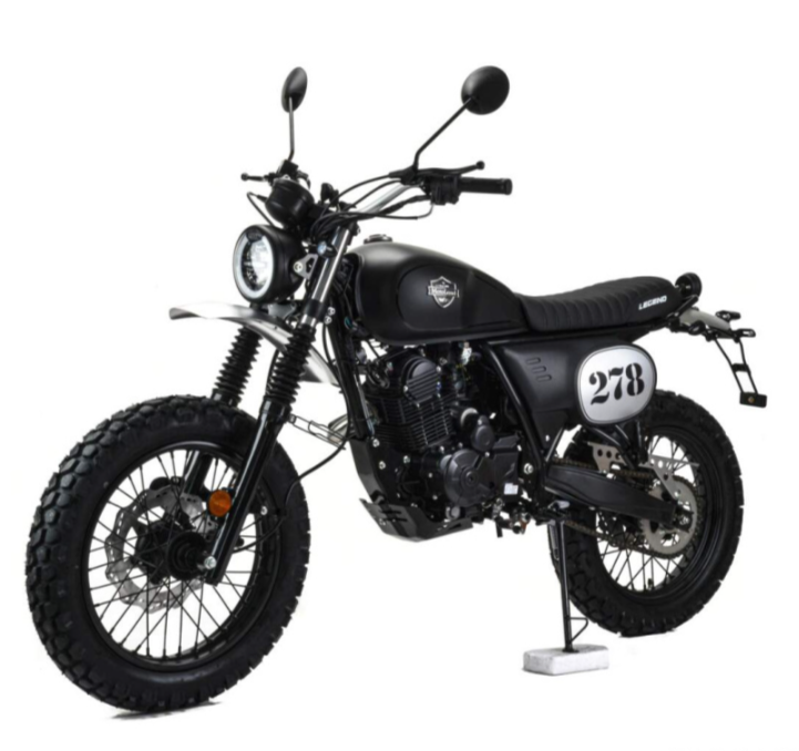 Мотоцикл MOTOLAND (МОТОЛЕНД) LEGEND (XL250-A) (172FMM-5/PR250) в Черкесске