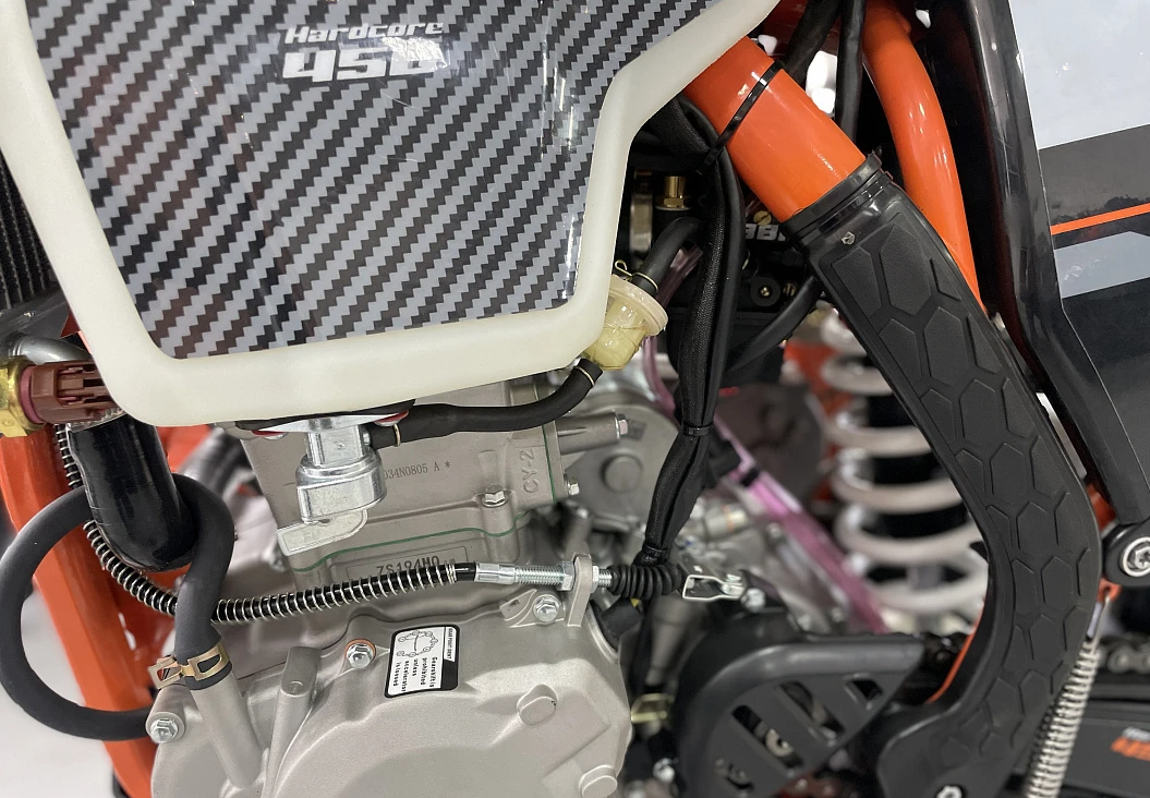 Мотоцикл PROGASI HARDCORE 450 в Черкесске