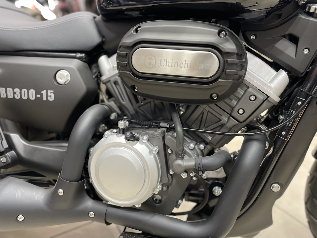 Мотоцикл Benda Chinchilla 300 в Черкесске