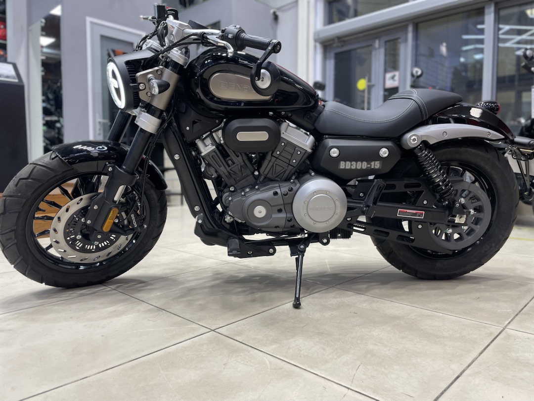 Мотоцикл Benda Chinchilla 300 в Черкесске