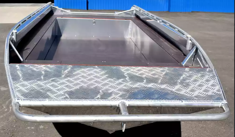 Алюминиевая лодка  Wyatboat-430 Master в Черкесске