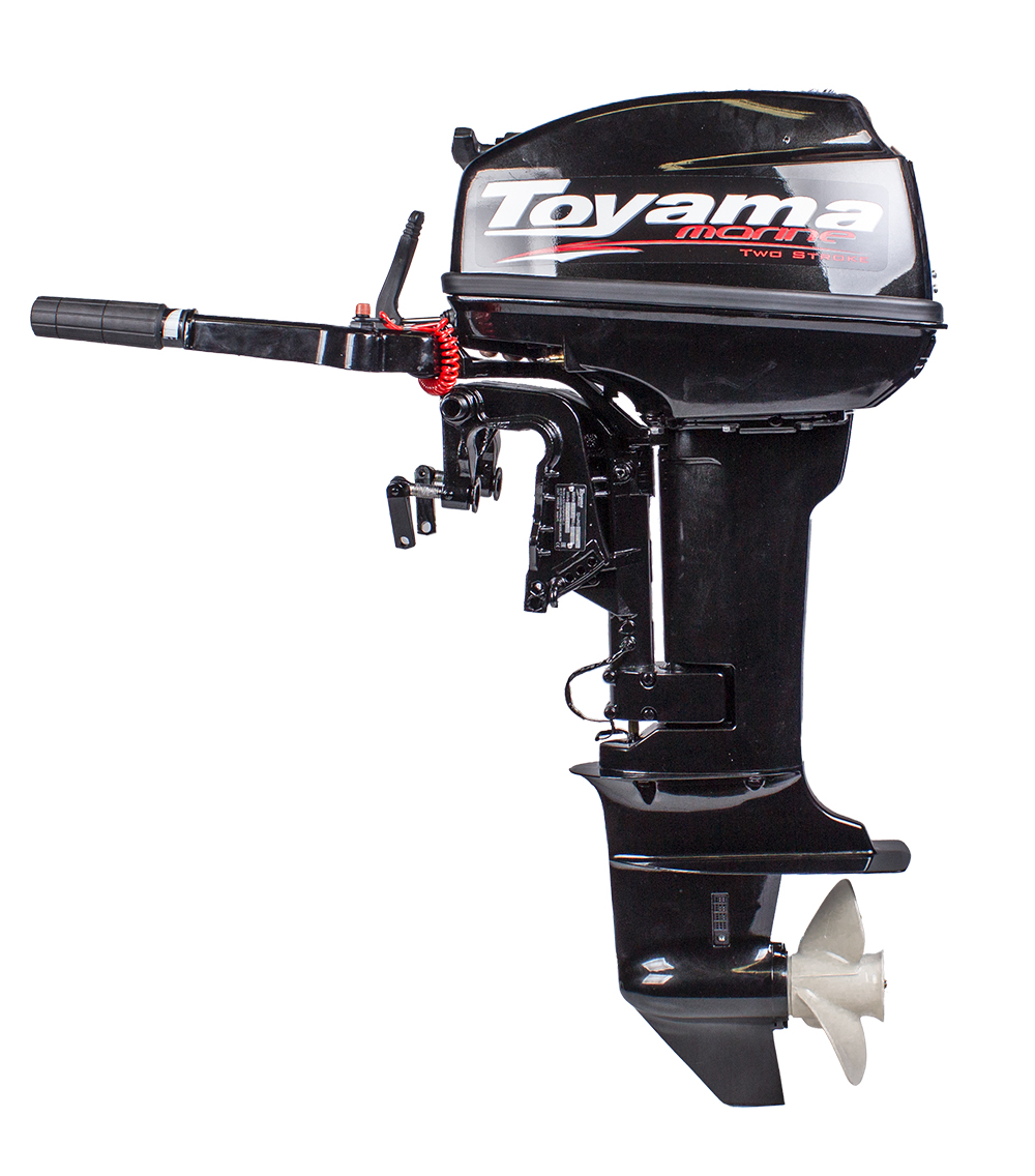 ЛОДОЧНЫЙ МОТОР TOYAMA T9,9BMS в Черкесске