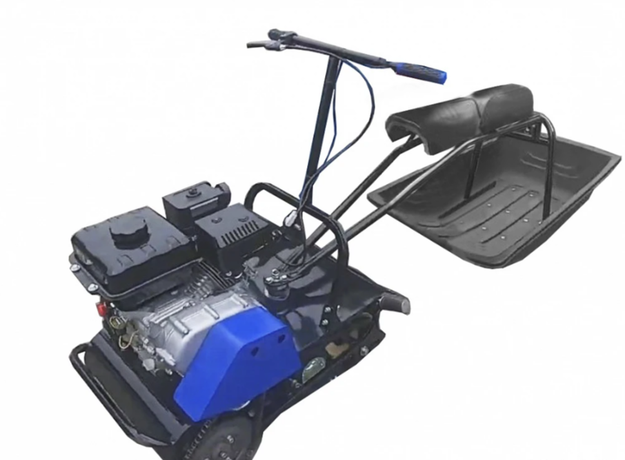 Мотобуксировщик компактный БЕЛКА ПЛЮС - 6,5 л.с. в Черкесске