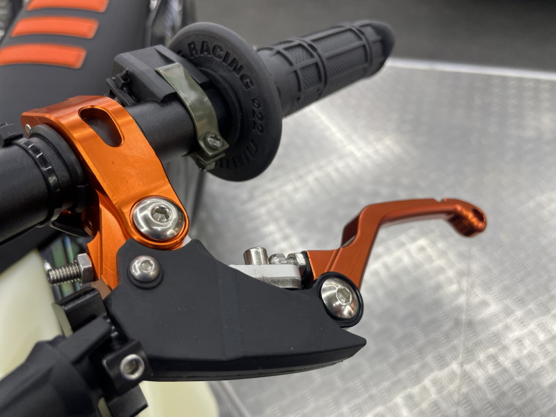 Кроссовый мотоцикл (эндуро) PROMAX PZ9 480 PRO-SPORT в Черкесске