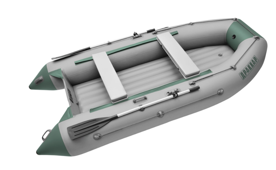 ЛОДКА ДРАККАР 3000 НДНД CLASSIC (БЕЗКИЛЬ) в Черкесске