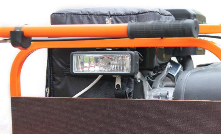 Мотобуксировщик ЧИНУК 9 л.с. в Черкесске