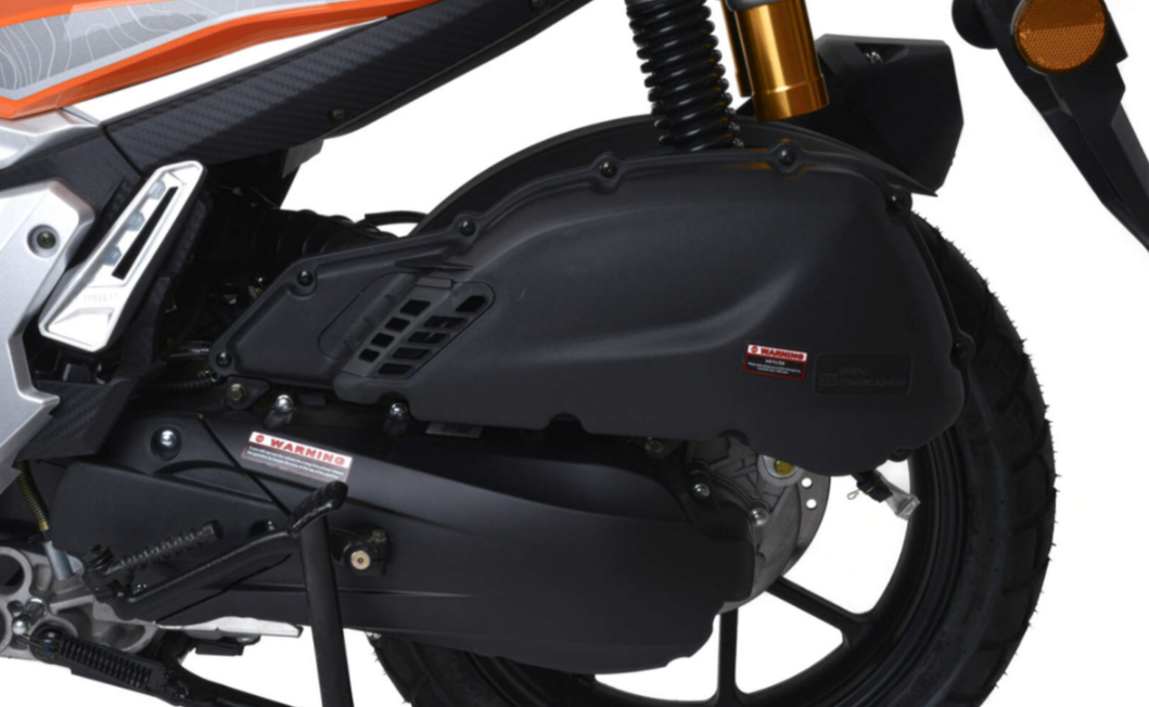 Скутер MOTOLAND (МОТОЛЕНД) T-MAX 150 в Черкесске