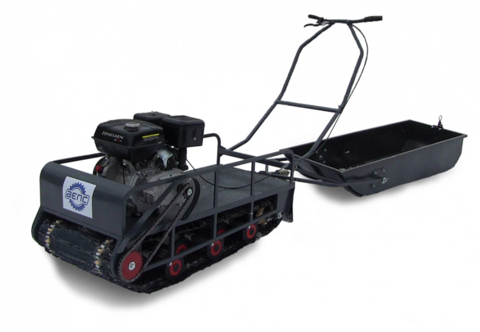 Мотобуксировщик ВЕПС "СУПЕРБЮДЖЕТНЫЙ" 15 л.с. в Черкесске