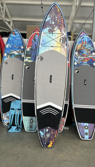 SUP (САП) ДОСКА RAIDEX I BOARD 11’ (332СМ) N 34 в Черкесске