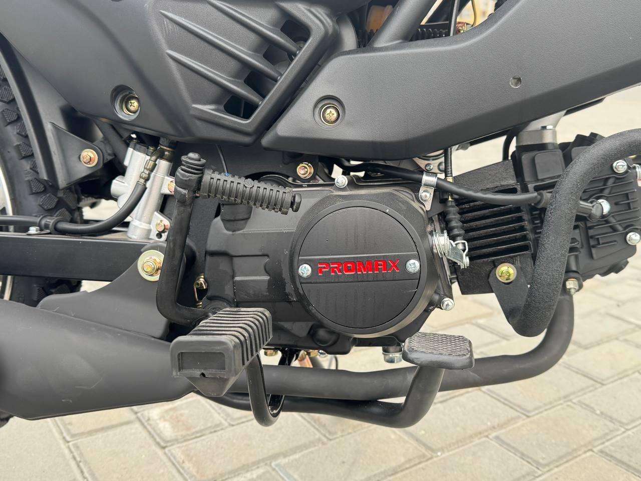 Мопед FAIDET TUGELA RS150 (49) в Черкесске