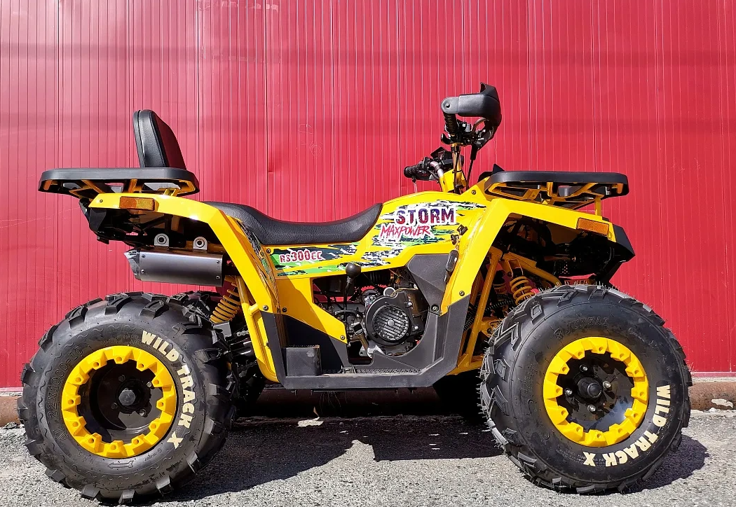 Квадроцикл PROMAX STORM 280 LUX в Черкесске