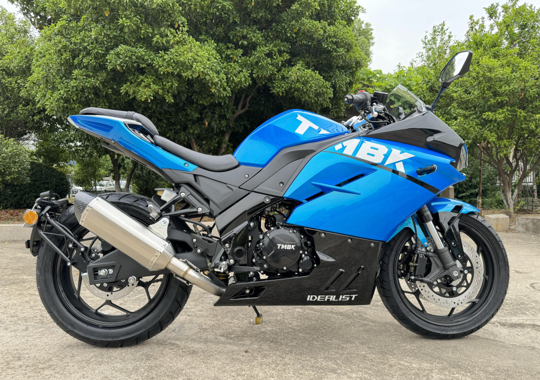 Мотоцикл TMBK Idealist 400cc в Черкесске