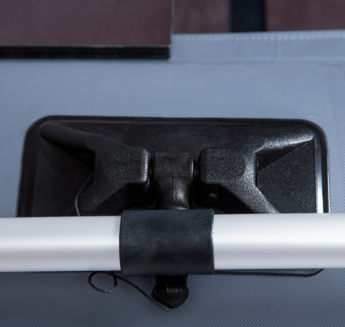 ЛОДКА НАДУВНАЯ YUKONA 230 TL (БЕЗ ПАЙОЛА) в Черкесске