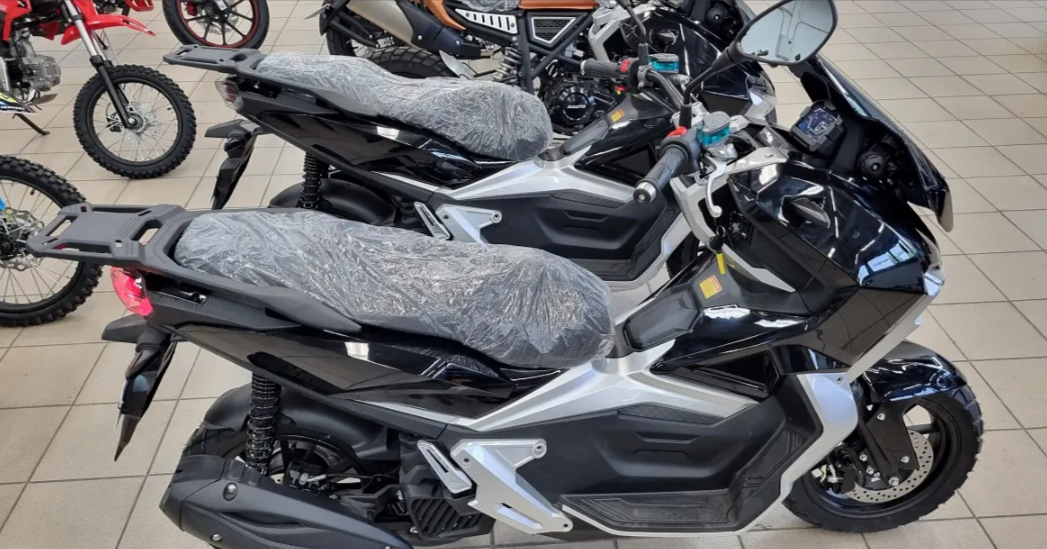 МаксиСкутер PROMAX ADV 200(49) (REPLICA HONDA) в Черкесске