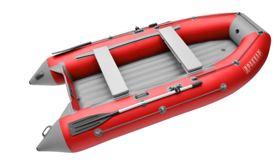 ЛОДКА ДРАККАР 3000 НДНД CLASSIC (БЕЗКИЛЬ) в Черкесске