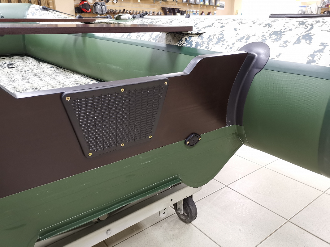 Лодка MISHIMO SPORT 370 в Черкесске