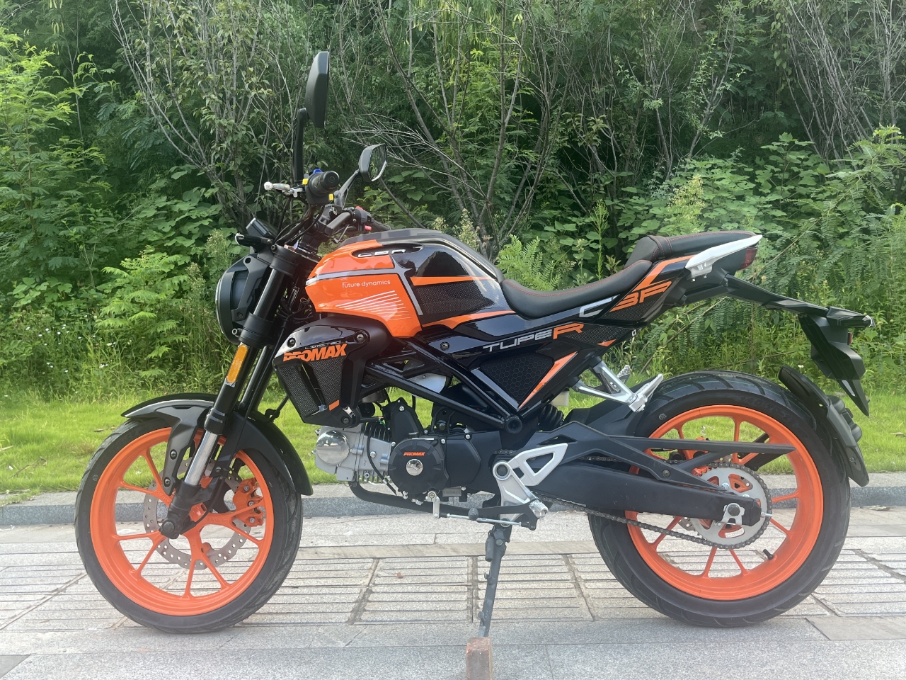 Мопед PROMAX CB130R (49) в Черкесске