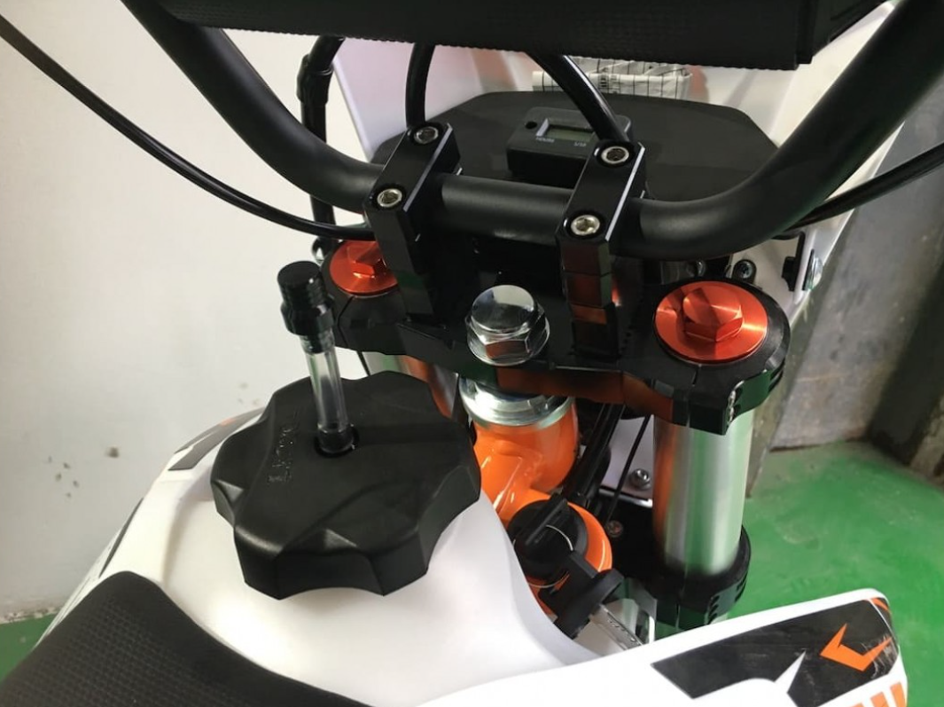 Питбайк JHLMOTO JHL Z125E Pro (ZS154FMI-3) в Черкесске