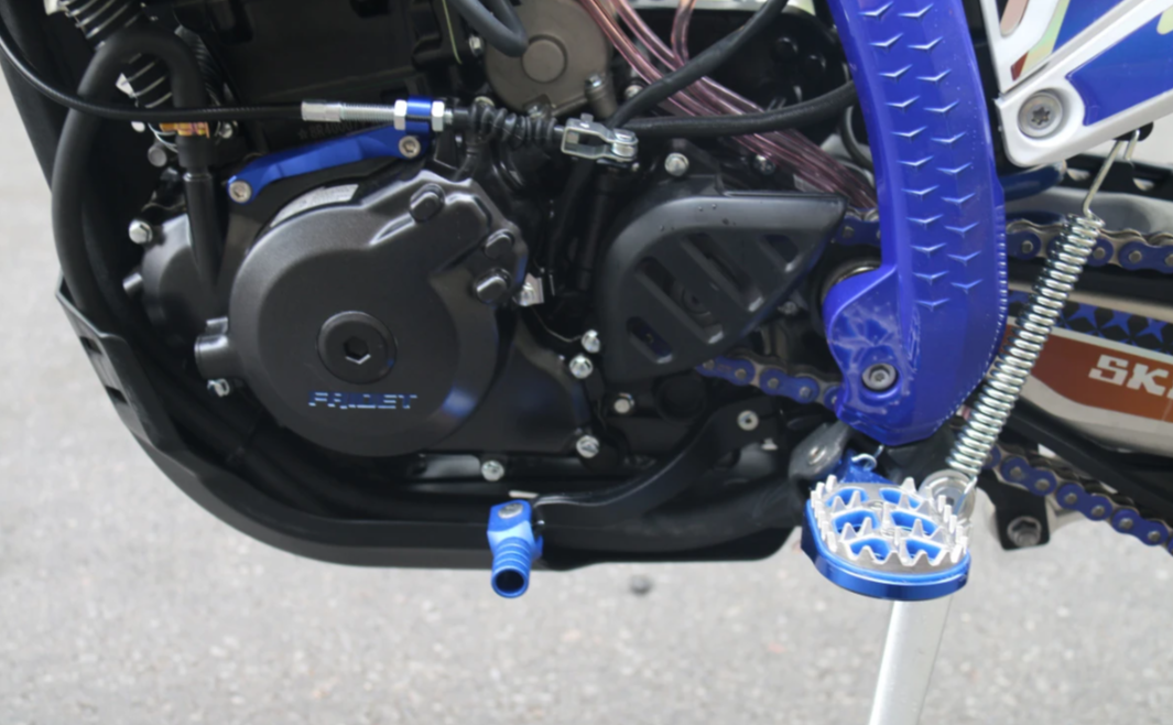 Кроссовый мотоцикл FAIDET NC300S EFI ULTRA KKE в Черкесске