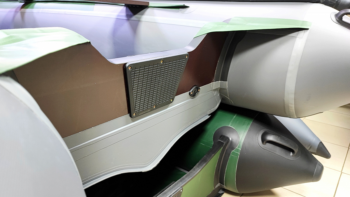 Лодка MISHIMO FAMILY PRO 390 в Черкесске