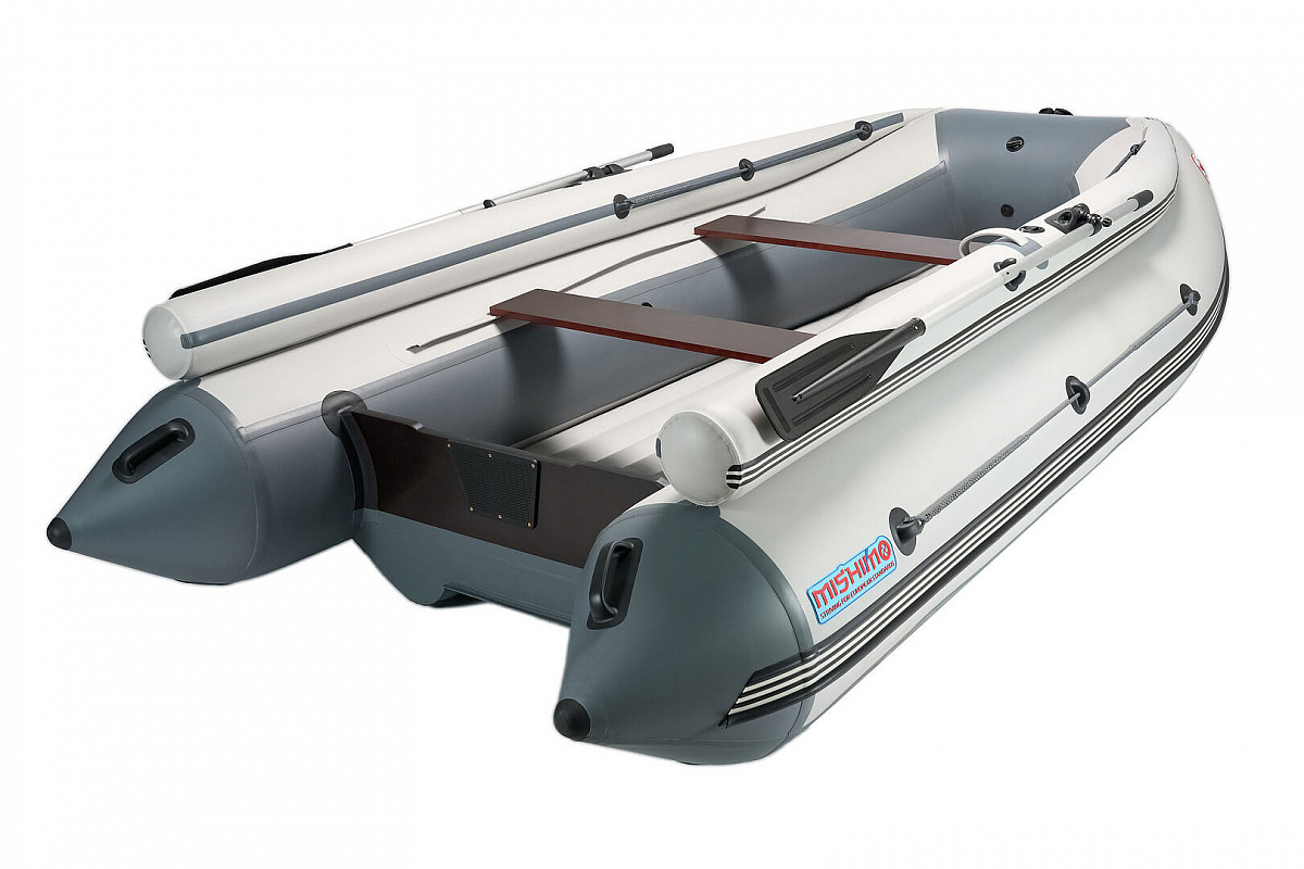 Лодка MISHIMO FAMILY LITE DF 390 в Черкесске