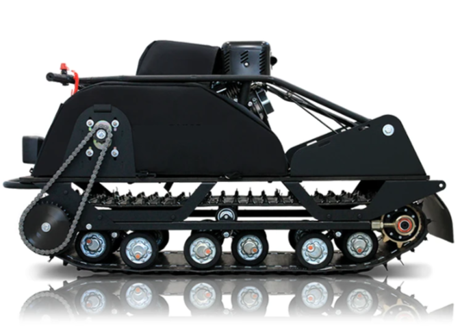 Мотобуксировщик НОРКА 500 STANDART 11 л.с. в Черкесске