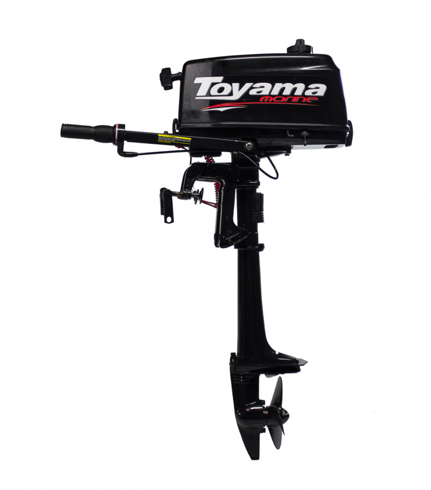 ЛОДОЧНЫЙ МОТОР TOYAMA T2.6CBMS в Черкесске