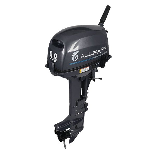 ЛОДОЧНЫЙ МОТОР ALLFA CG T9,8 в Черкесске
