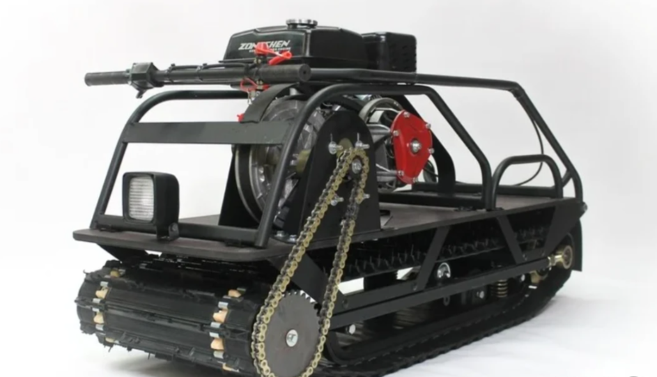 Мотобуксировщик НОРКА 500 STANDART 11 л.с. в Черкесске