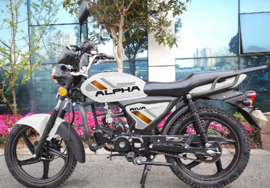 Мопед PROMAX ALPHA RIVA 130(49) в Черкесске