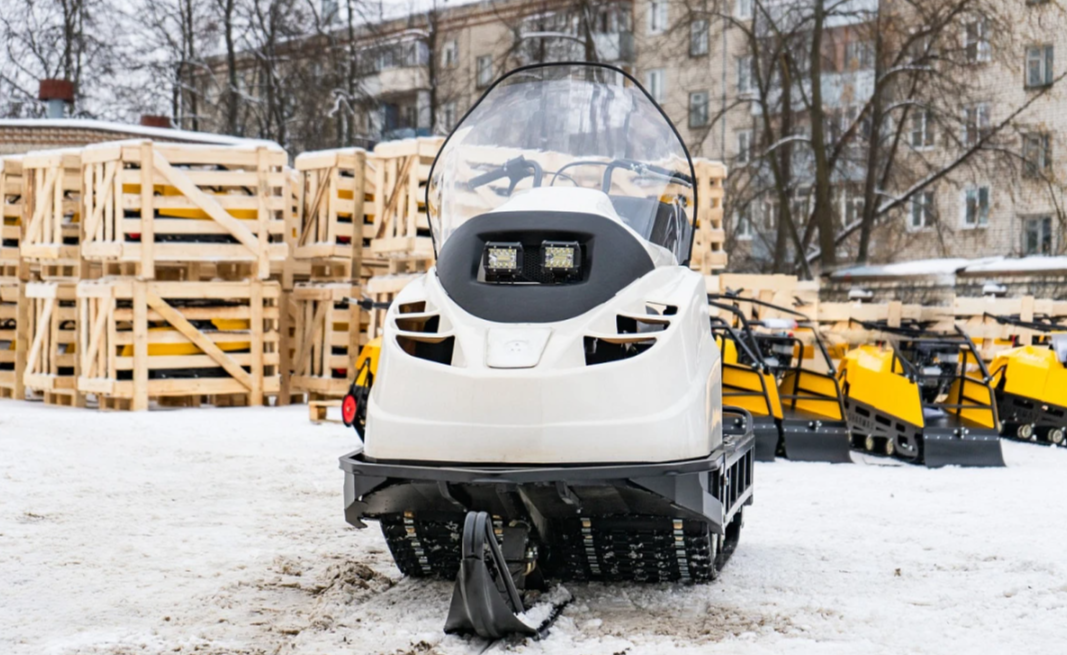 Миниснегоход Бурлак СД 27 л.с. в Черкесске