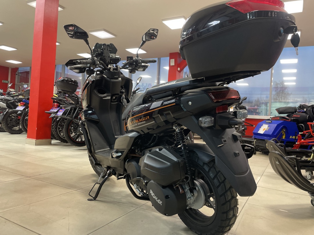 Скутер PROMAX STALKER ARMY 240(49) в Черкесске
