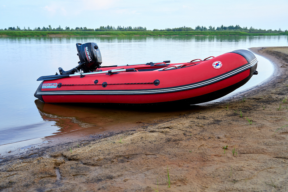 Лодка MISHIMO LITE 360 в Черкесске