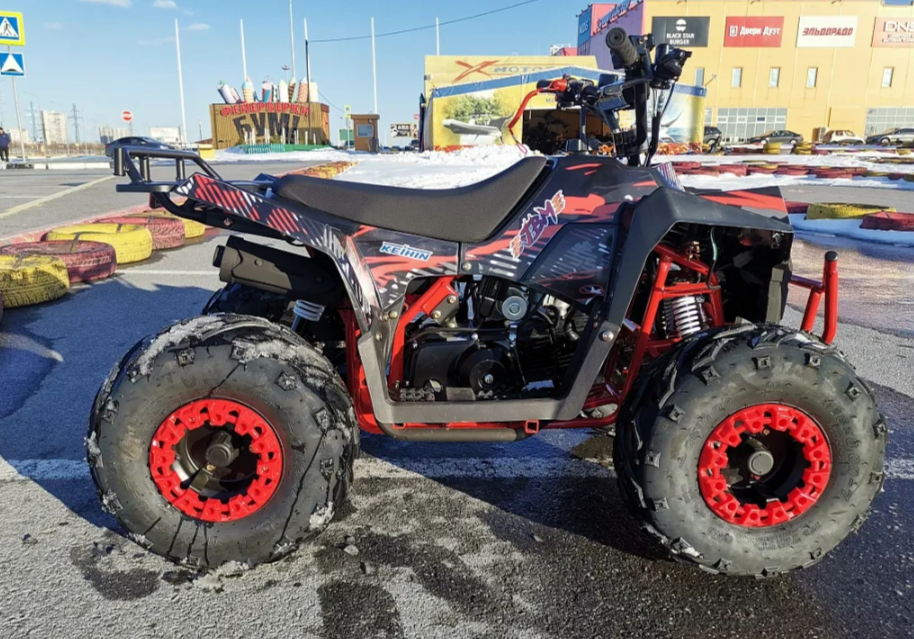 Квадроцикл GBM SHARP KIDS 125 в Черкесске