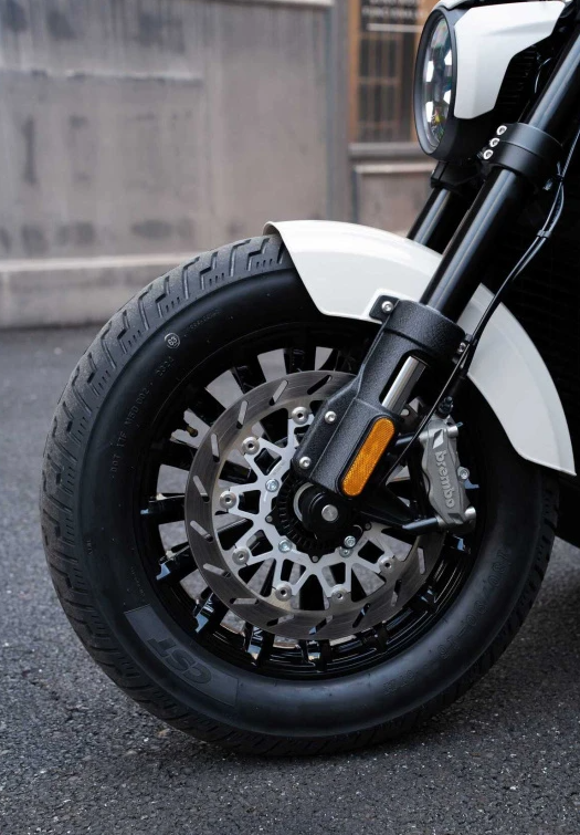 Мотоцикл Benda DarkFlag 500 Commander в Черкесске