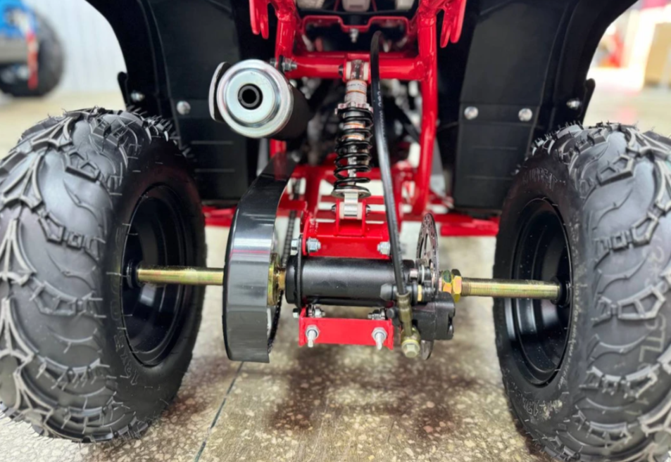 Квадроцикл GBM ROBLOX в Черкесске