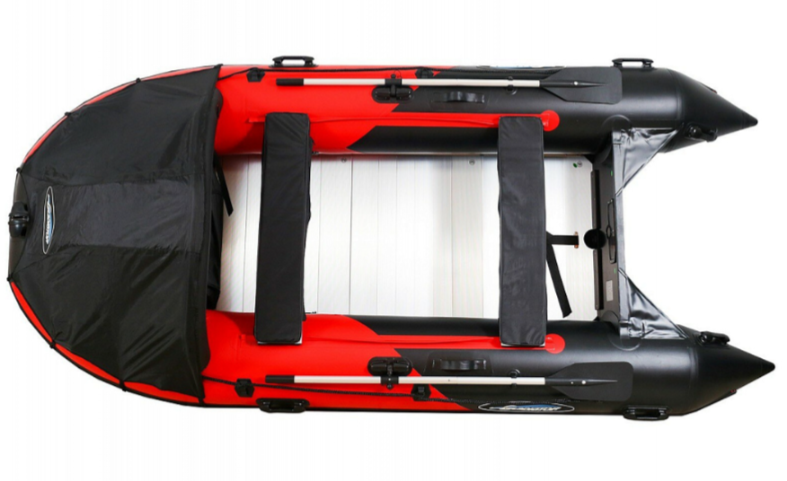 НАДУВНАЯ ЛОДКА GLADIATOR D470AL в Черкесске