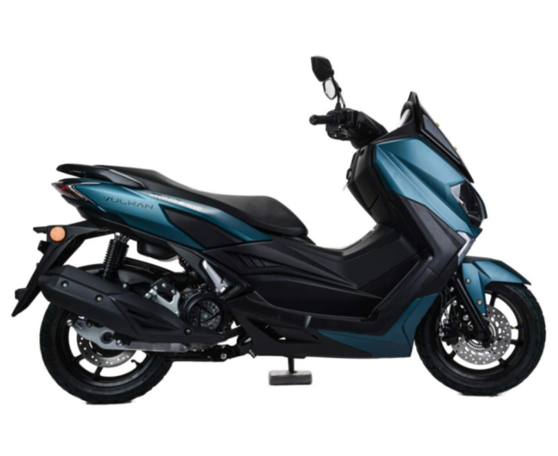 Скутер MOTOLAND (МОТОЛЕНД) VULKAN 150 в Черкесске