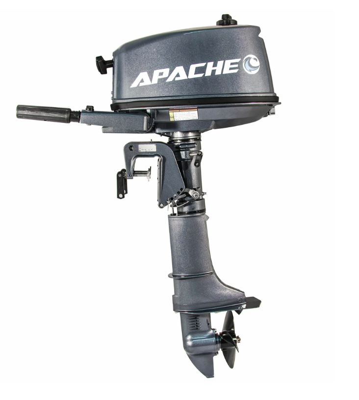 Лодочный мотор APACHE T5 BS в Черкесске