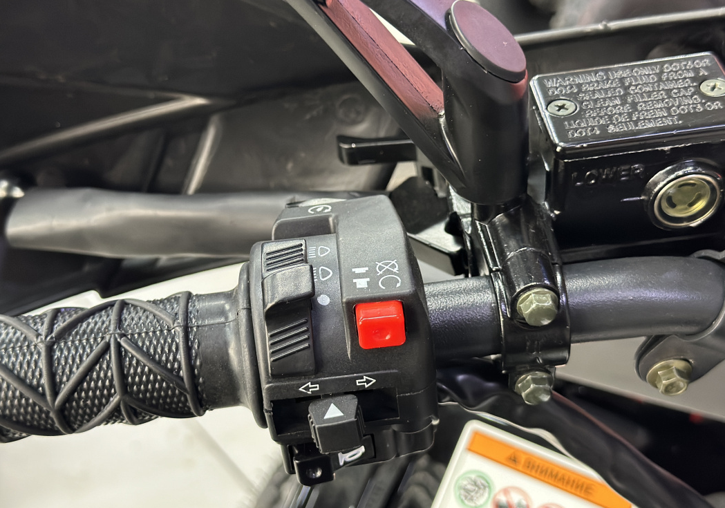 Квадроцикл GBM MAVERICK 300 NEW LUX в Черкесске