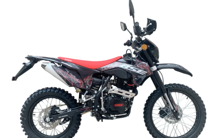 Мотоцикл BSE Z1 Y (035) в Черкесске